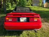 Ford  Mercury Capri - Ford Capri mit Benzin-Antrieb