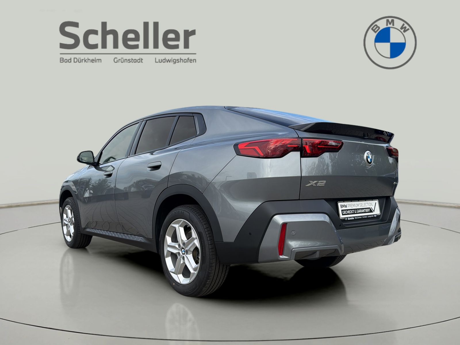 BMW X2 sDrive20i Head-Up DAB LED RFK Komfortzg. Shz foto 5