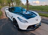 Corvette C7 6.2 V8 AT8 Stingray Coupe 2LT Stingray 2LT - Corvette C7 mit Benzin-Antrieb: Coupé, 6.2