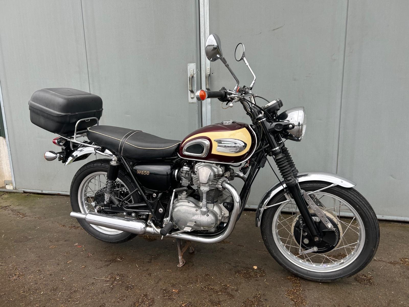 Kawasaki W 650 CLASSIC W650