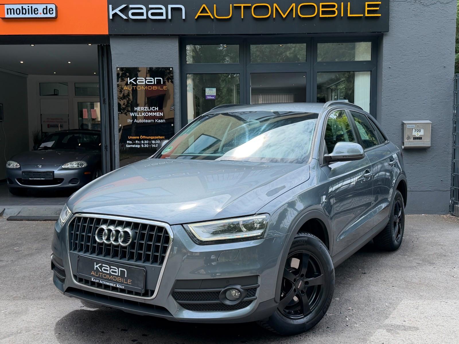 Audi Q3 1.4 TFSI/KEY/XENON/NAVI/TEMPO/KLIMA/SHZ/AHK