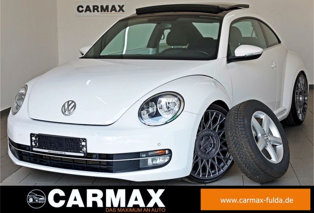 Volkswagen Beetle Lim. Design SH,PDC,Panorama,SR 20"+WR