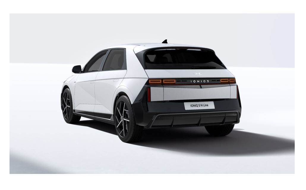 Hyundai IONIQ 5 - Bild 10