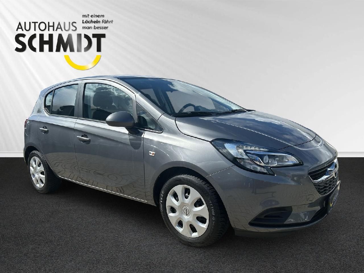 Fahrzeugabbildung Opel Corsa E Edition ecoFlex