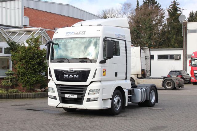 MAN  TGX 470 E6 XLX / 2 Tanks / Kühlbox / VIN: LM