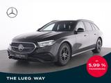 Mercedes-Benz E 300 T de 4M AMG+MBUX+DLight+AHK+Pano+NIght+360