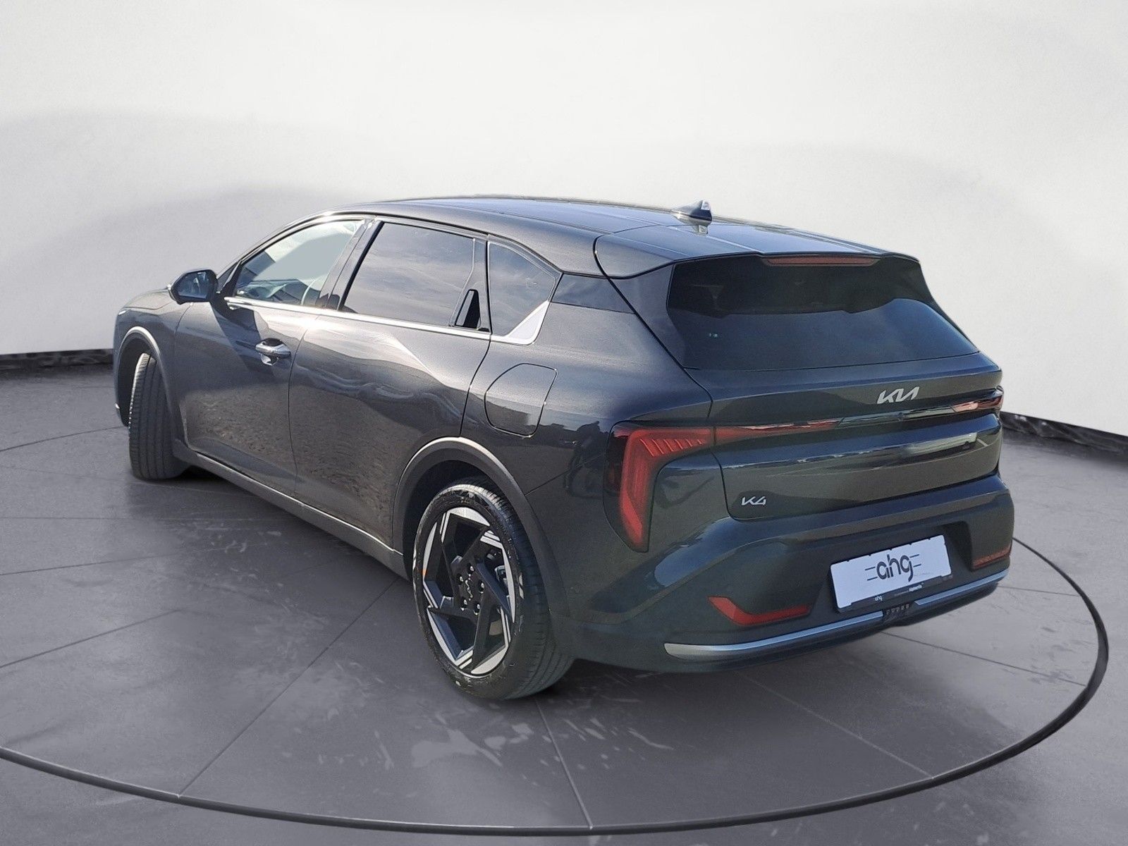 Kia K4 - Bild 4