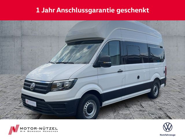 Volkswagen Grand California 600 4 Schlaf/Markise/WC/ACC/RFK