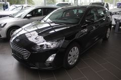Fotografie des Ford Focus