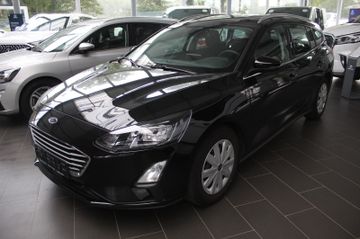 Fotografie des Ford Focus