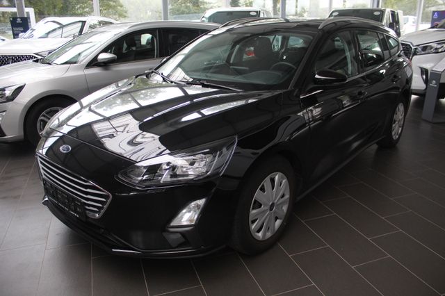 Fotografie des Ford Focus
