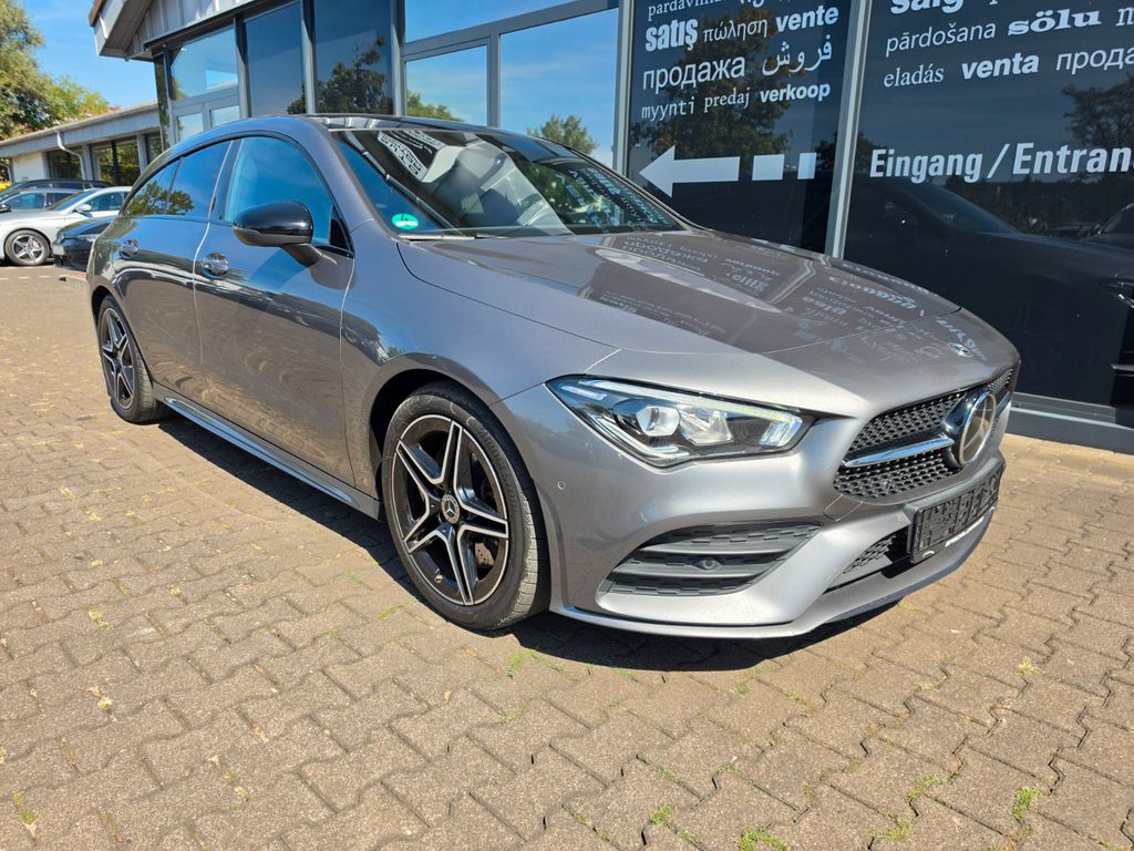 Image of Mercedes-Benz CLA Shooting Brake