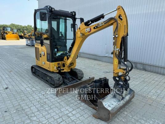 CAT 302-05CR