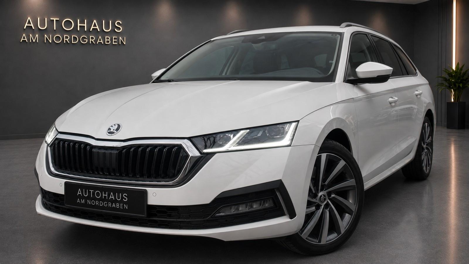 Skoda Octavia Combi Tour DSG NEU ZUSTAND !!!