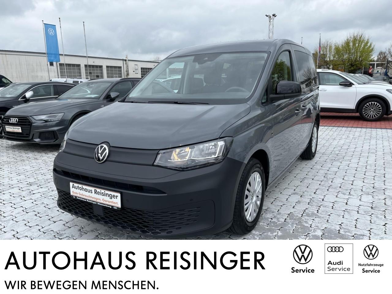 Volkswagen Caddy 2.0 TDI Kombi (RearView+Lane+FrontAssist)