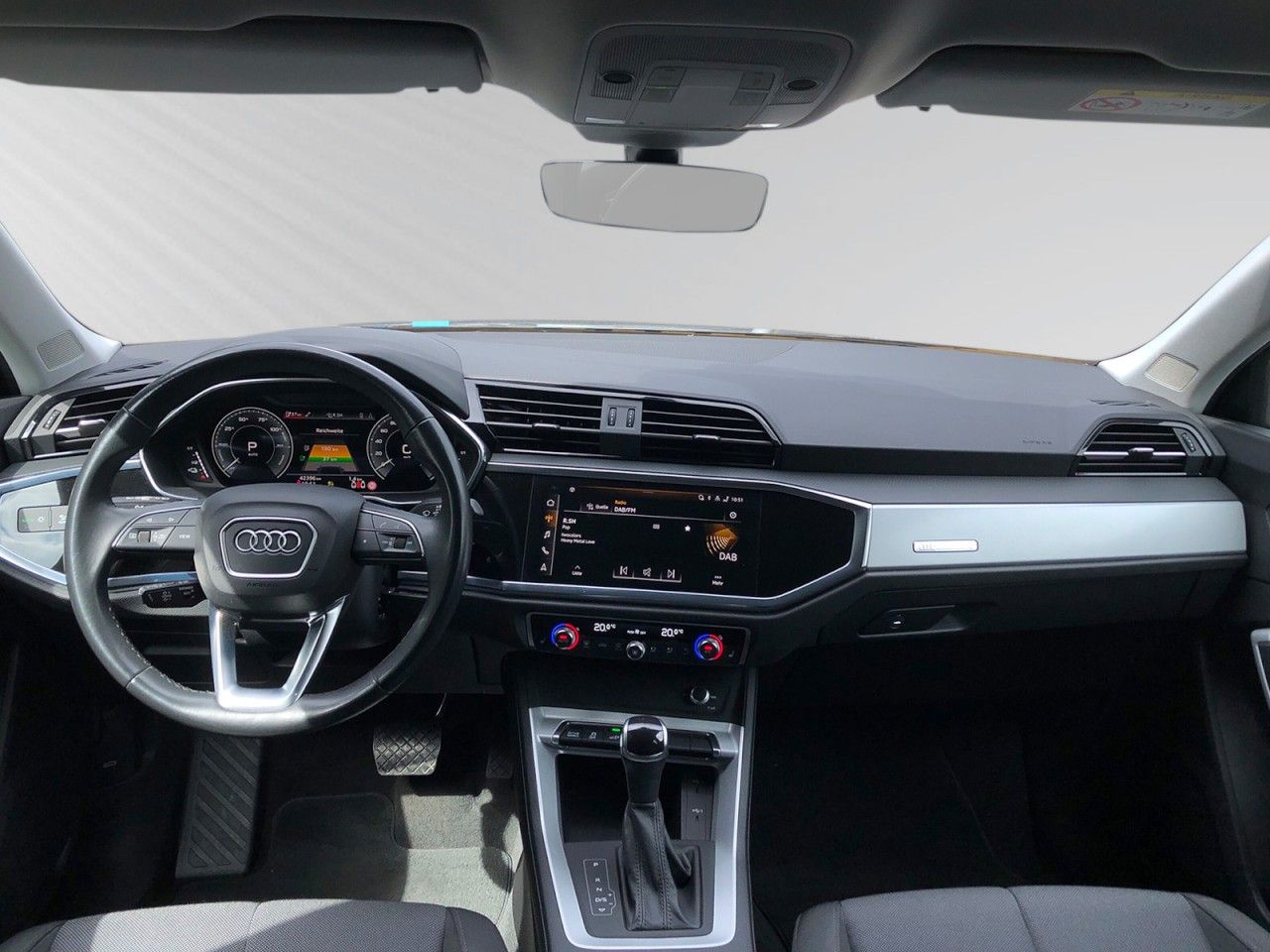 Audi Q3 Sportback 45 TFSI e ACC+NAVI+LED+SITZHEIZUNG foto 11