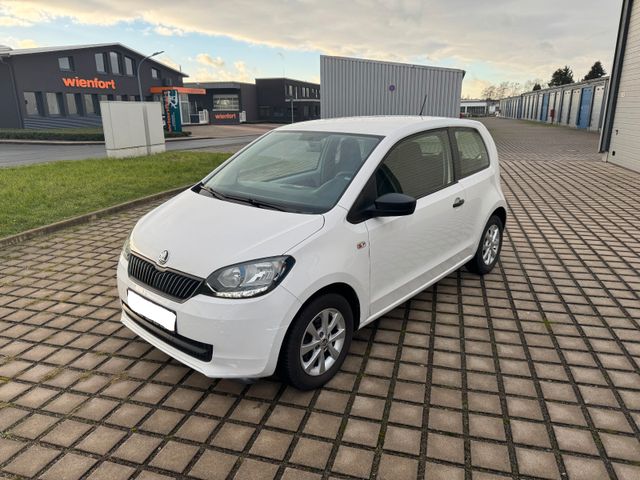 Skoda Citigo Cool Edition *EURO 6*KLIMA*