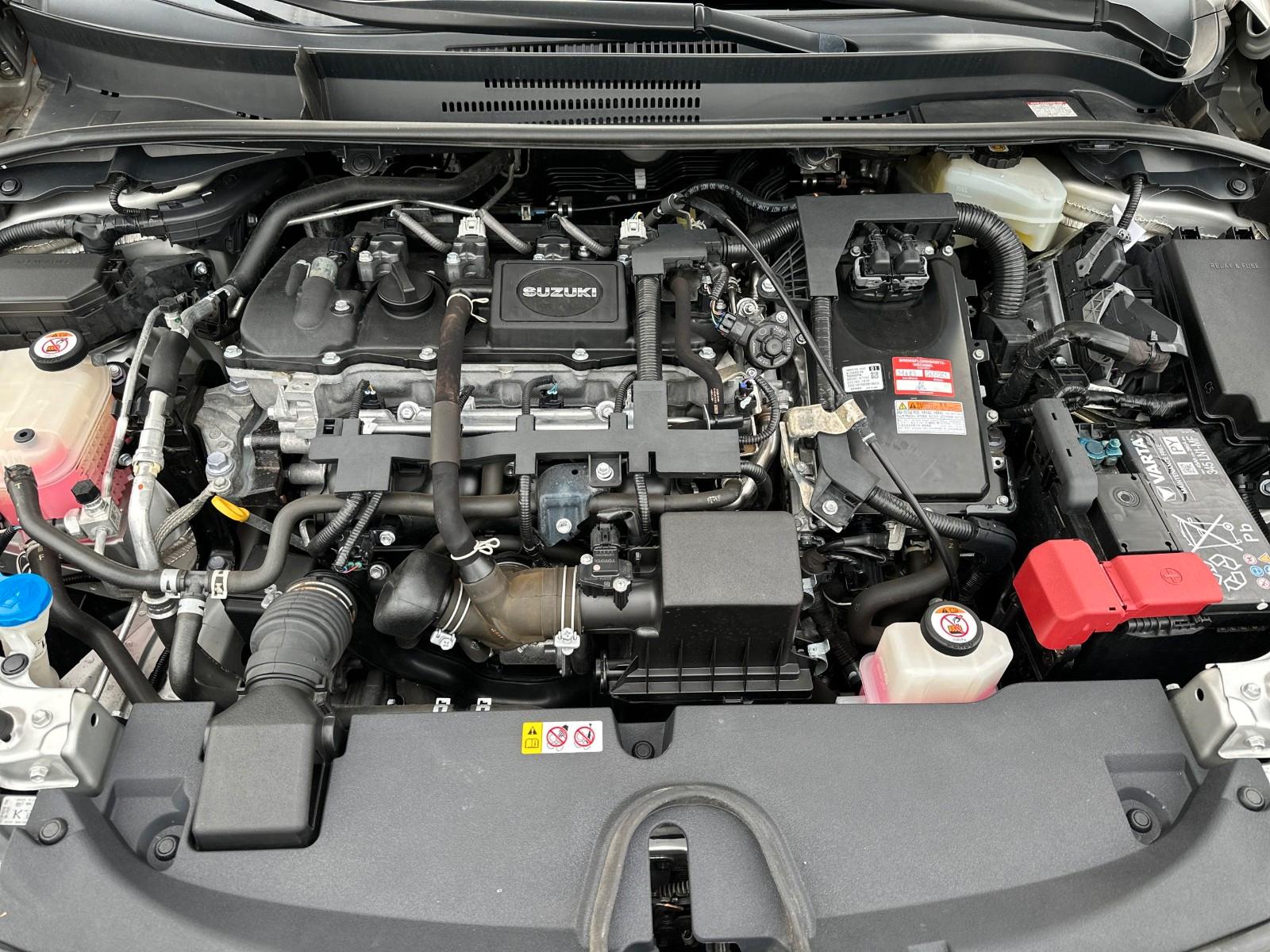 Suzuki Swace 1.8 Comfort+ CVT Vollhybrid