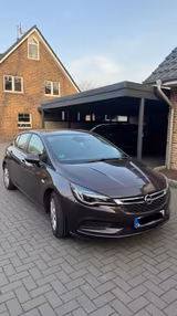 Opel Astra 1.4 Turbo Edition 110kW Edition - Opel Astra: 11