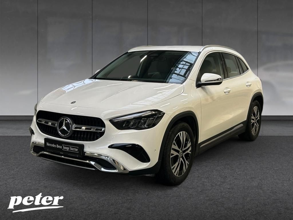 MERCEDES-BENZ GLA 220 d 4MATIC Progressive Line Advanced