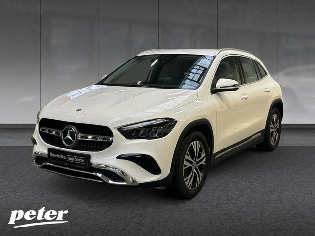 MERCEDES-BENZ GLA 220 d 4MATIC Progressive Line Advanced