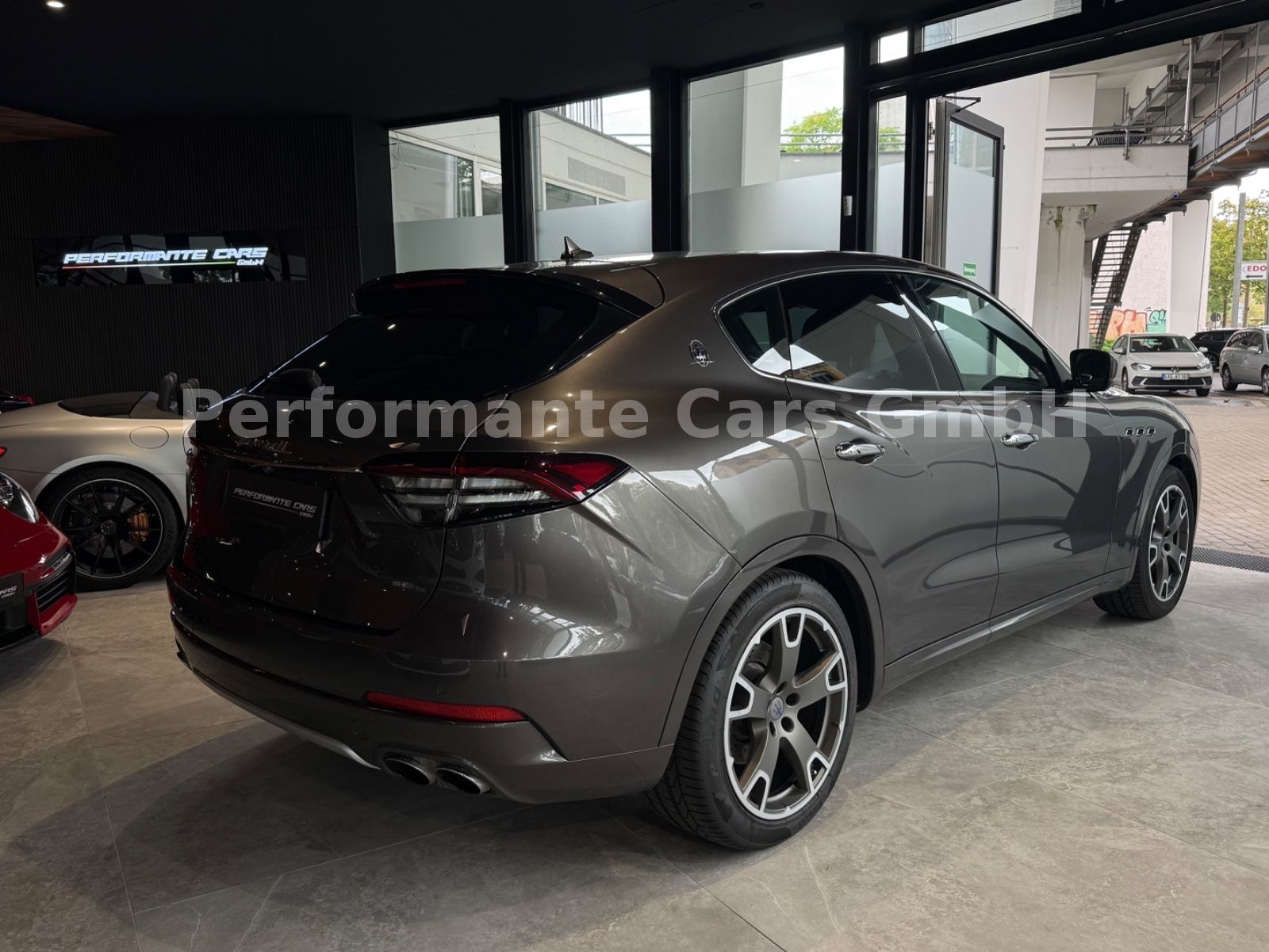Maserati Levante GranSport Q4 Voll 31 tkm Deutsch foto 4
