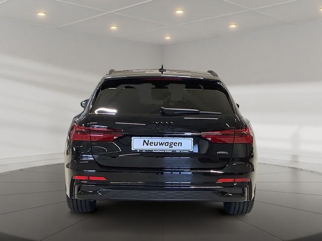 A6 Avant S line 50 TDI quattro 210( 286) kW(PS)