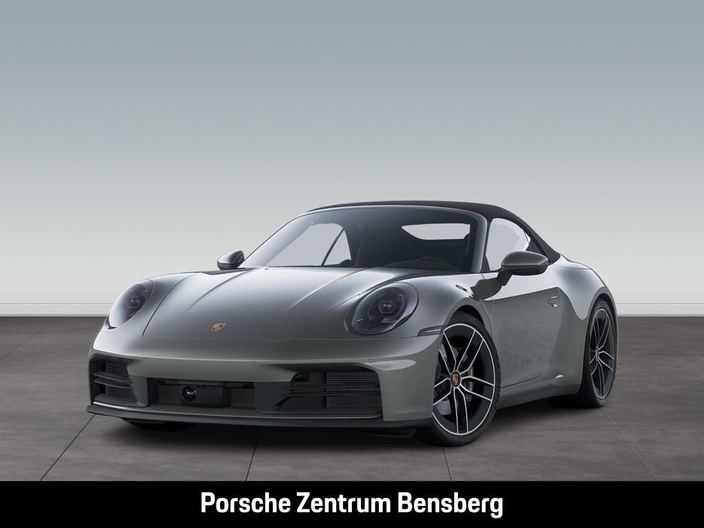 Porsche 992