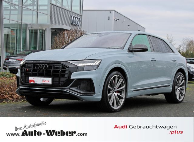 Audi SQ8 TFSI qu PANO AHK 360° NACHTSICHT 23 UPE160,-