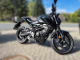 Honda CBF125NAP (CB125R), (JC91) - HONDA CB 125 J