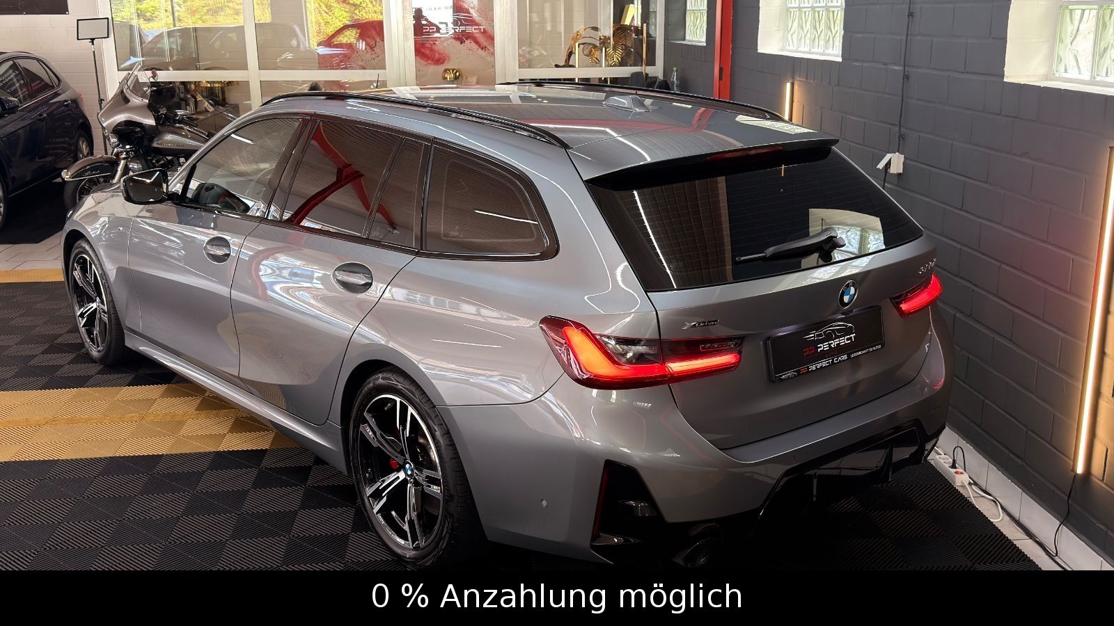 BMW 320 320 d xDrive M Sport/Paket 360|HiFi|M Sport PRO Vorschau 6