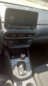 Hyundai KONA 1.6 GDi Hybrid Edition 30+ DCT Edition 30+ - Hyundai KONA mit Hybrid-Antrieb