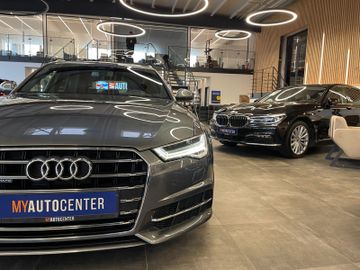 Audi A6 Avant 3.0 TDI quattro competition *MATRIX*HUD