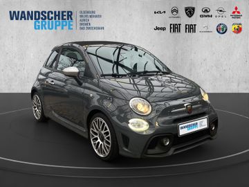 Abarth 595C Turismo 1.4 T-Jet Navi+PDC+Carplay+Klima