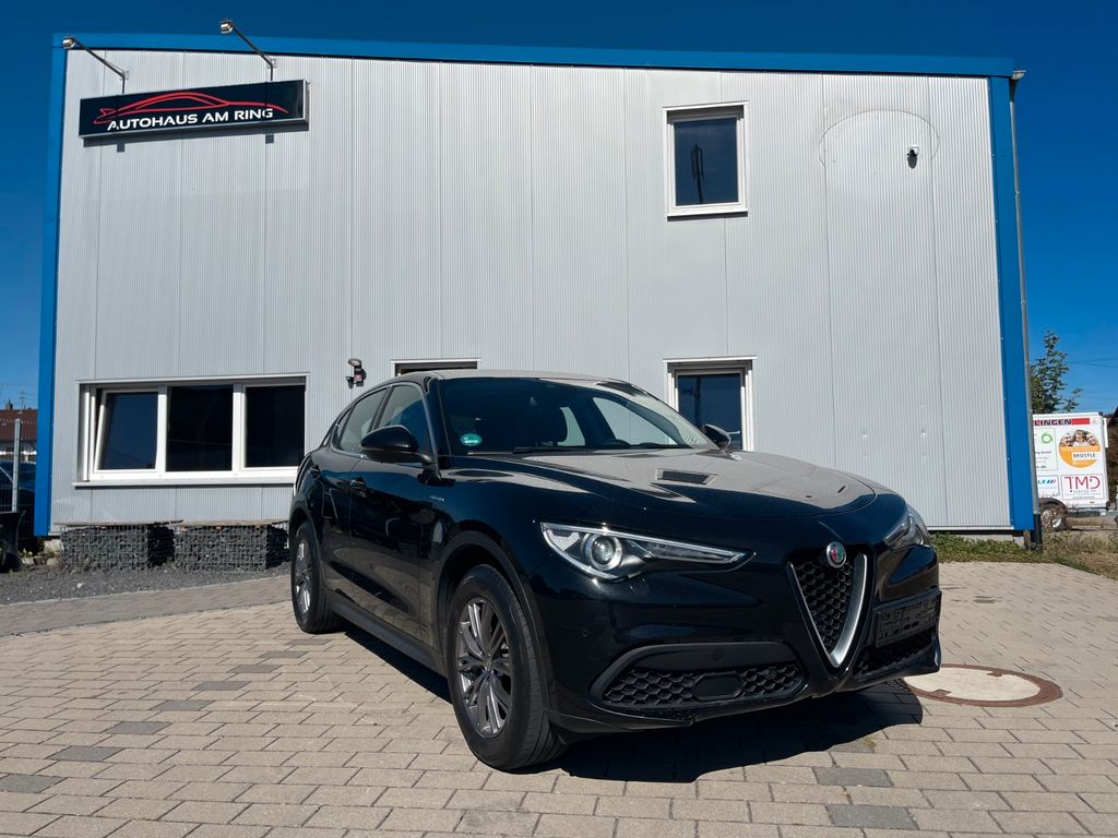 Image of Alfa Romeo Stelvio