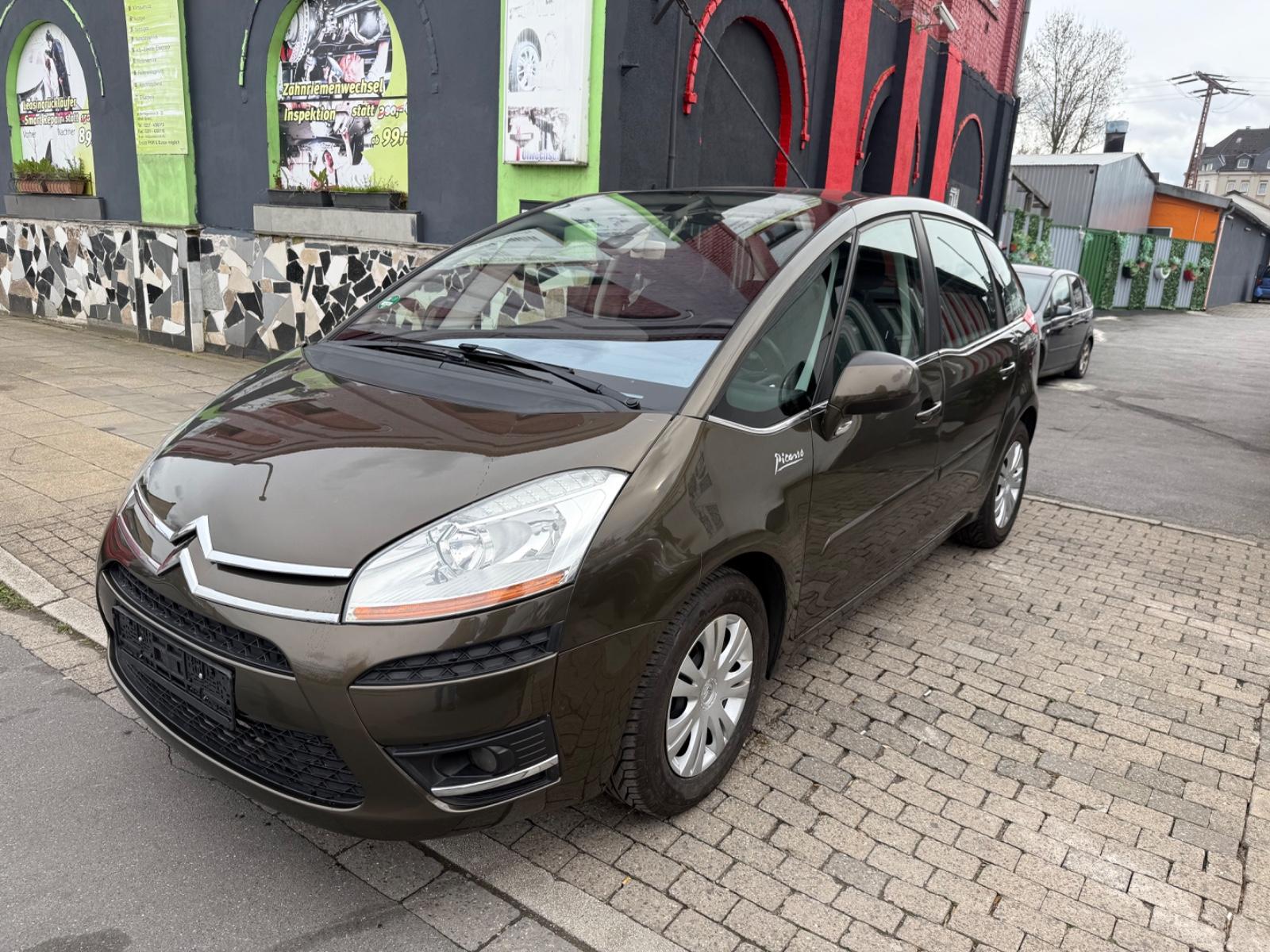 Citroën C4 Picasso Tendance TÜV NEU*INSPEKTION NEU