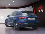 Audi A3 Sportback 35 1.5 TFSI S-tronic S-line AHK RFK - Audi A3 mit Benzin-Antrieb: Limousine, Line