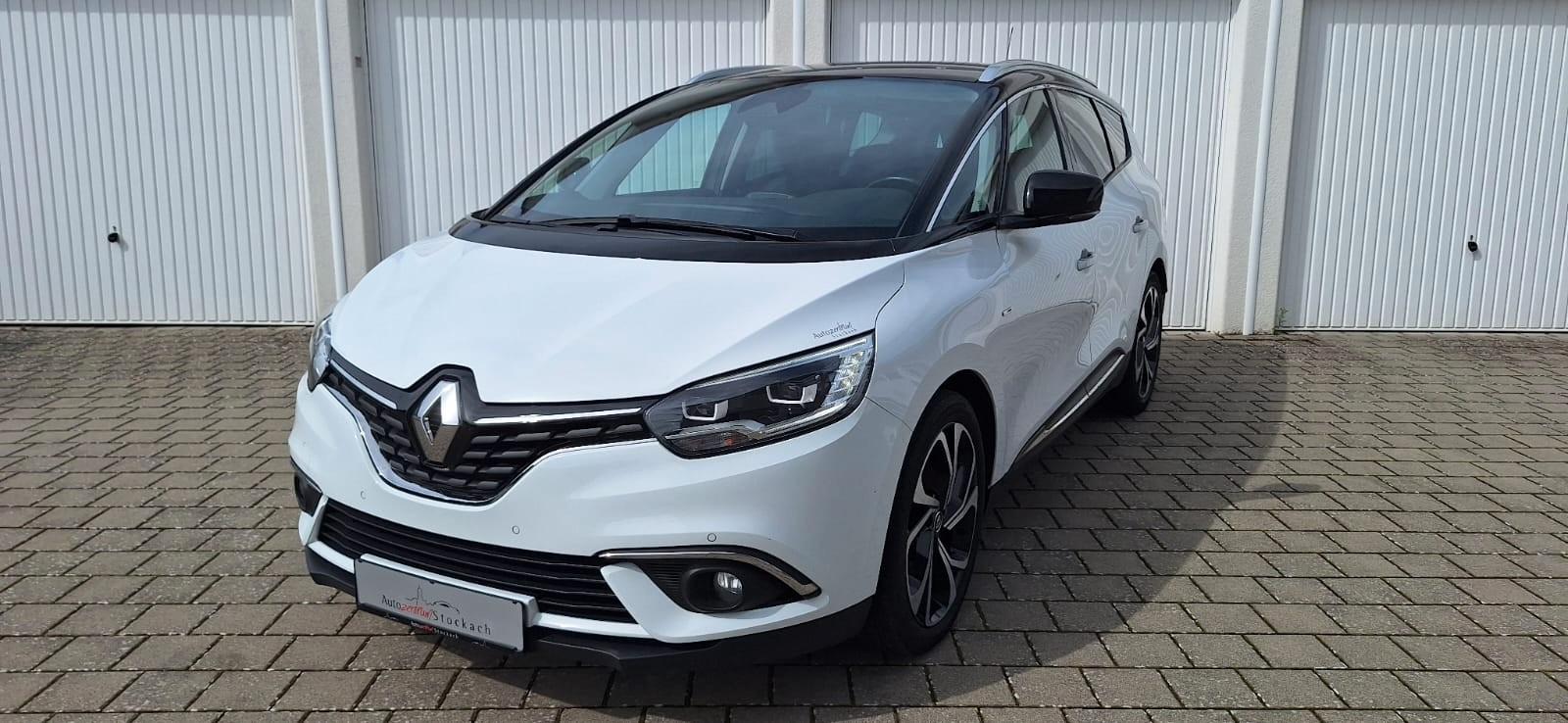 Renault Grand Scenic IV BOSE Edition 7-Sitzer