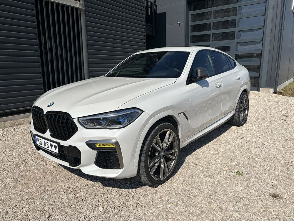 BMW X6 M50 - 1