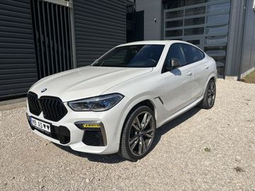 BMW X6 M50 - 1
