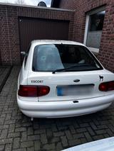 Ford Escort - Ford Escort aus 1995