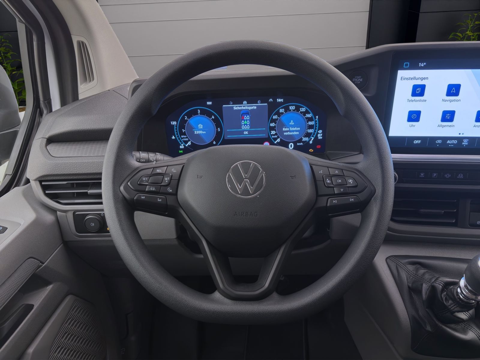 Volkswagen T7 Caravelle - Bild 11