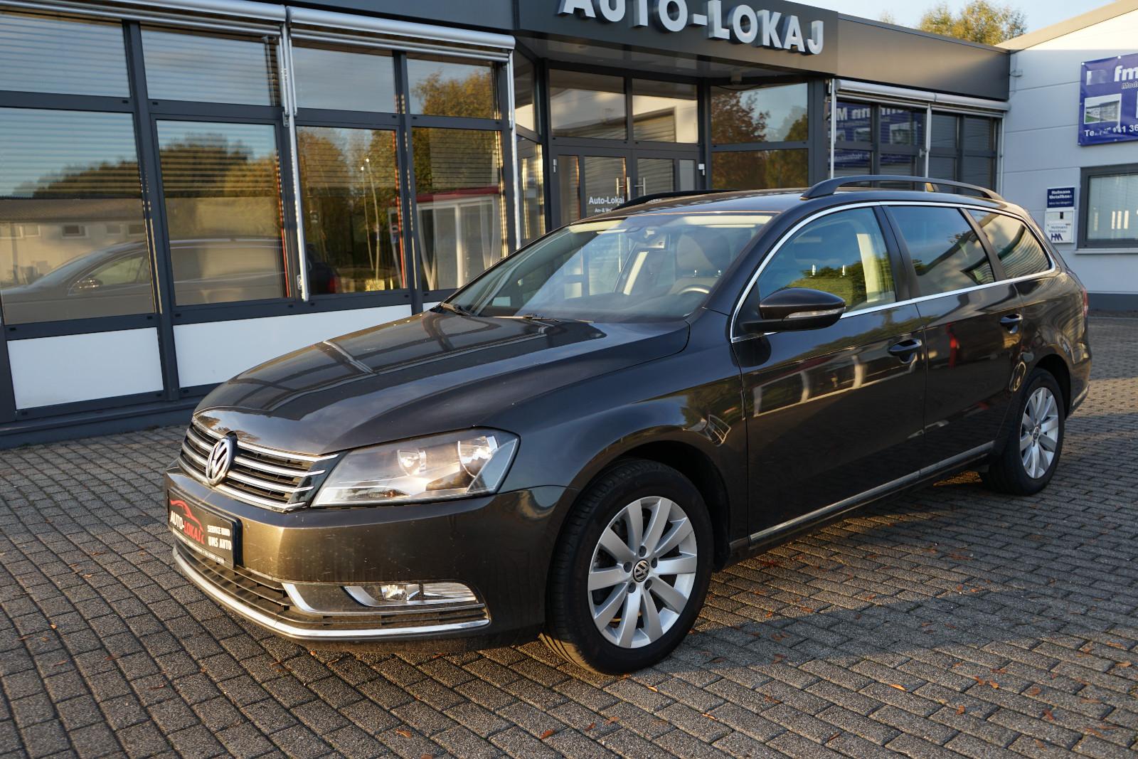 Volkswagen Passat Variant Comfortline .Navi Temp.Parkhilfe