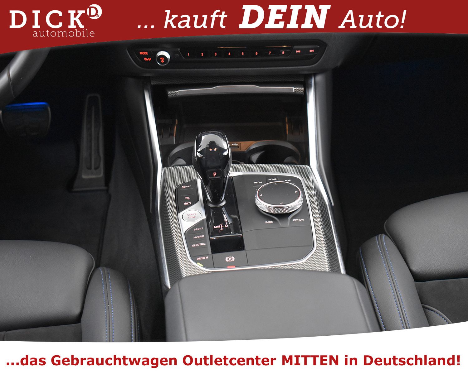 BMW 330e T xDr Sport Aut. M PAKET+MEMO+VIRTU+KAM+AHK - Image 16