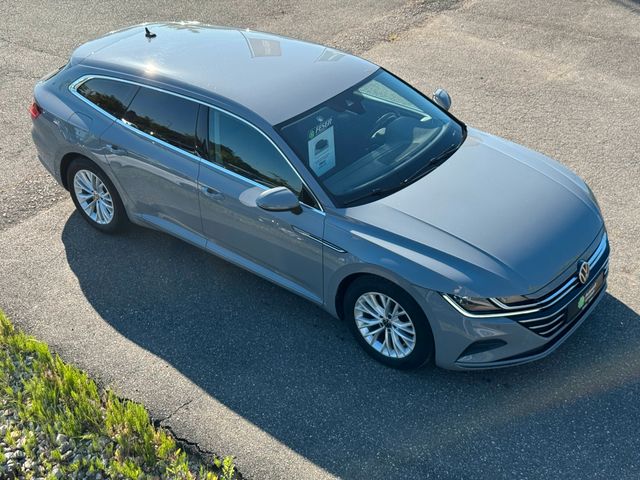 VW Arteon Shootingbrake 2.0 TDI DSG AHK LED PDC NAV