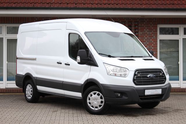 Ford Transit 2.0 TDCi 350 L2H2 *KLIM*TEMP*AHK*REGALE*