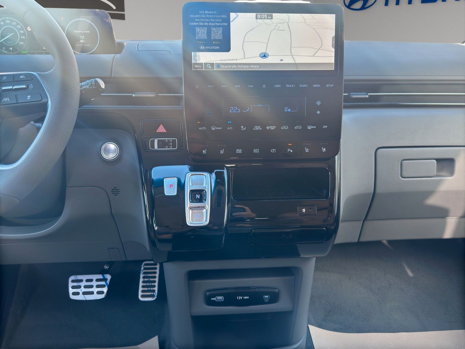 Hyundai Staria – Bild 15