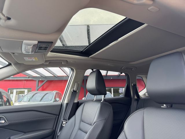 Nissan X-Trail 1.5 VC-T Mild-Hybrid Xtronic Tekna
