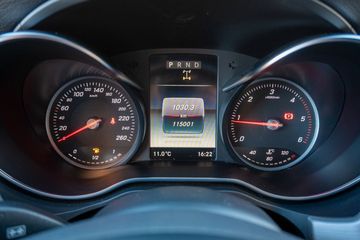 Mercedes X 250 - 10