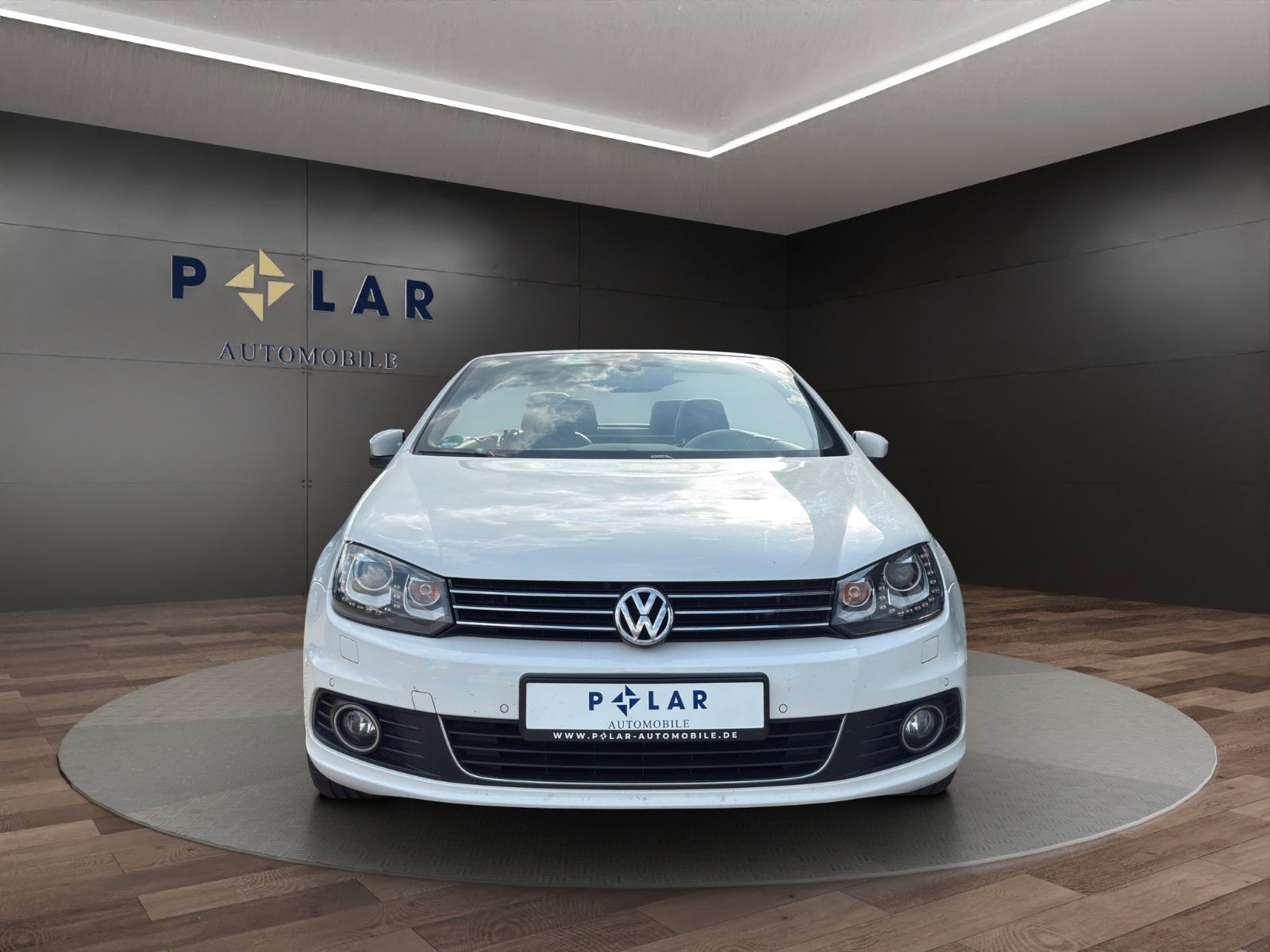 Fahrzeugabbildung Volkswagen Eos Sport&Style *Pano*Kamera*Bi-Xen*Parklenkass*
